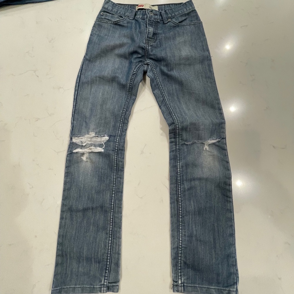 Levi's 511 Size 27x27